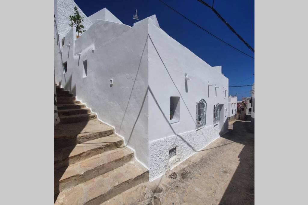 Mojacar Pueblo - Traditional Village House - The Old Jewish Quarter Экстерьер фото